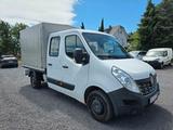 Renault Master III DoKa Pritsche/Fahrgest. L2H1 3,5t - Renault Master in Bonn