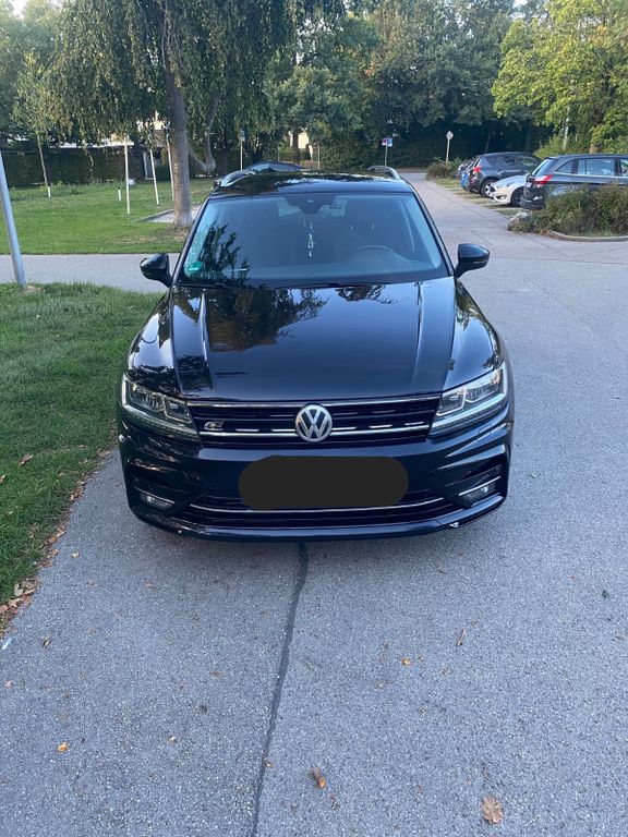 Image of Volkswagen Tiguan