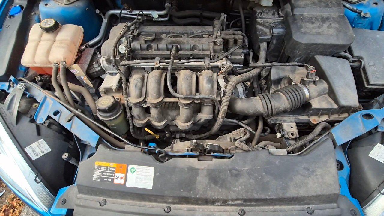 Ford Focus 2006 — photo 12