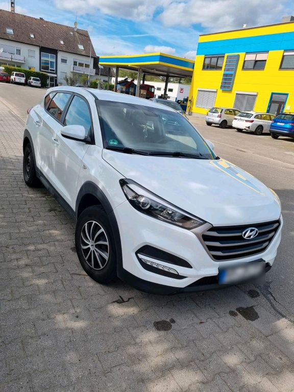 Image of Hyundai TUCSON
