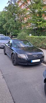 Audi TT Coupe 1.8T 132 kW - Youngtimer - Audi TT Gebrauchtwagen in Nürnberg
