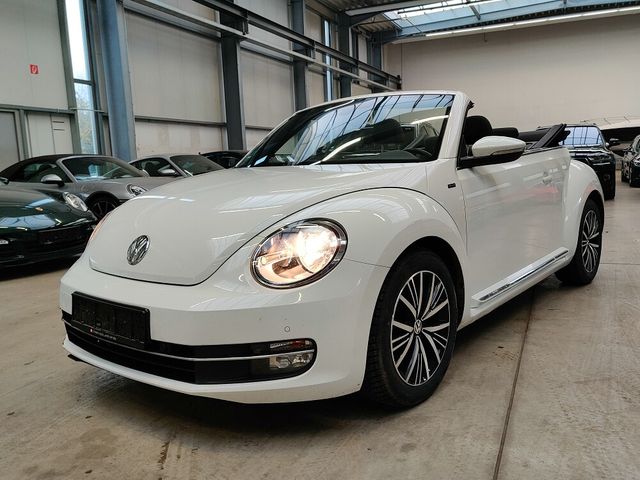 Volkswagen Beetle Cabriolet 1.2 TSI BMT Allstar NAVI R-KAM