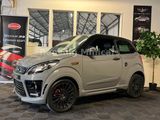 Ligier JS 50L KLIMA SERVO NARDO GREY Mopedauto Microcar - mit Diesel-Antrieb: Mopedauto