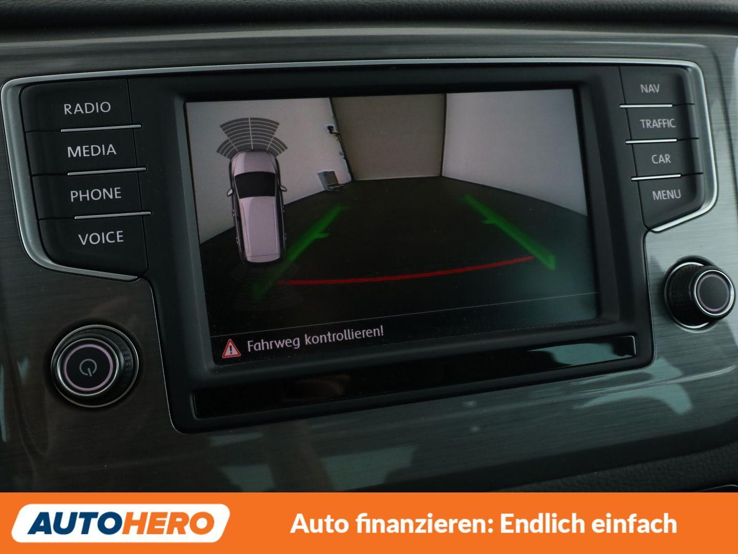 Volkswagen Golf VII Sportsvan 1.2 TSI Allstar BMT Aut*NAVI*
