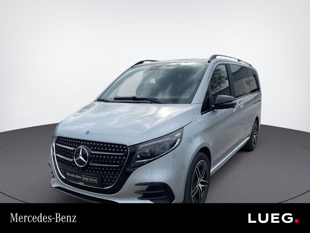 Image of Mercedes-Benz V 250