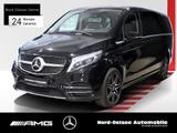 Mercedes-Benz V 300 EXCLUSIVE AMG 4MATIC AHK 2,5t DISTR 360° - Mercedes-Benz V 300 in Hamburg