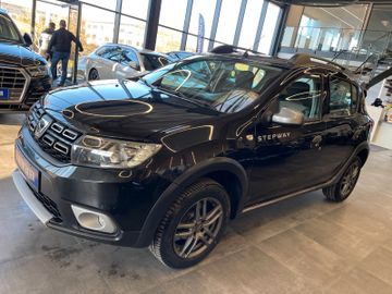 Dacia Sandero II Stepway Prestige *1HAND*NAVI*TOUC*PDC