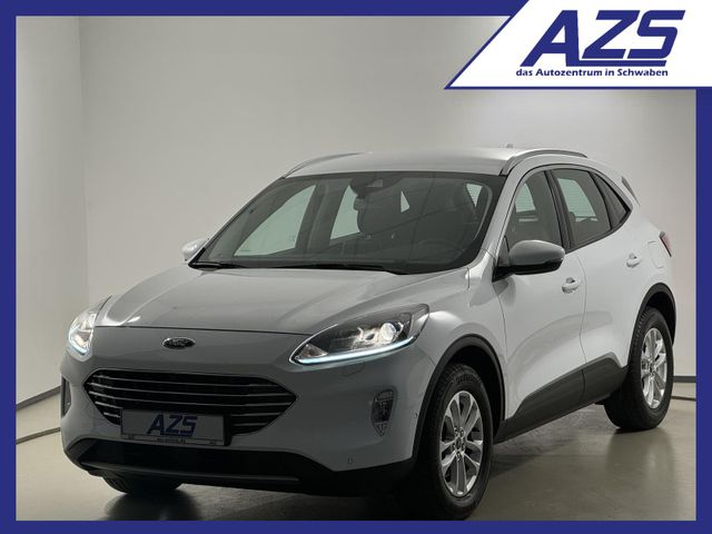 Ford Kuga Hybrid 4x4 Titanium LED Kamera AHK Navi