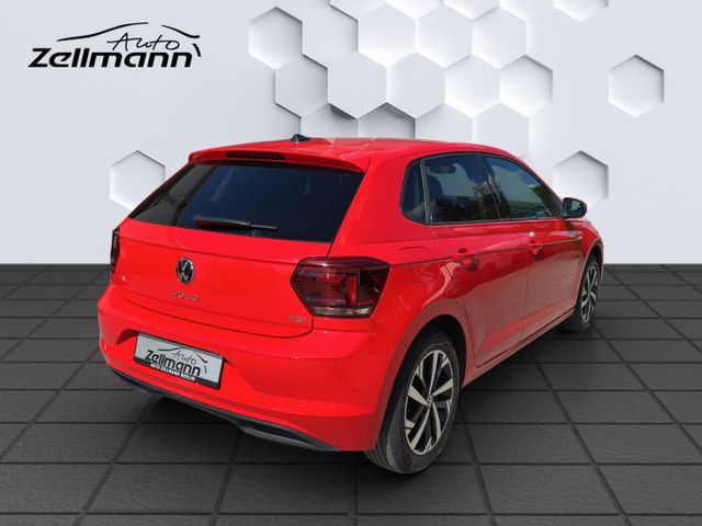 Polo VI EU6d 1.0 BlueMotion Schalter 66kW Highli