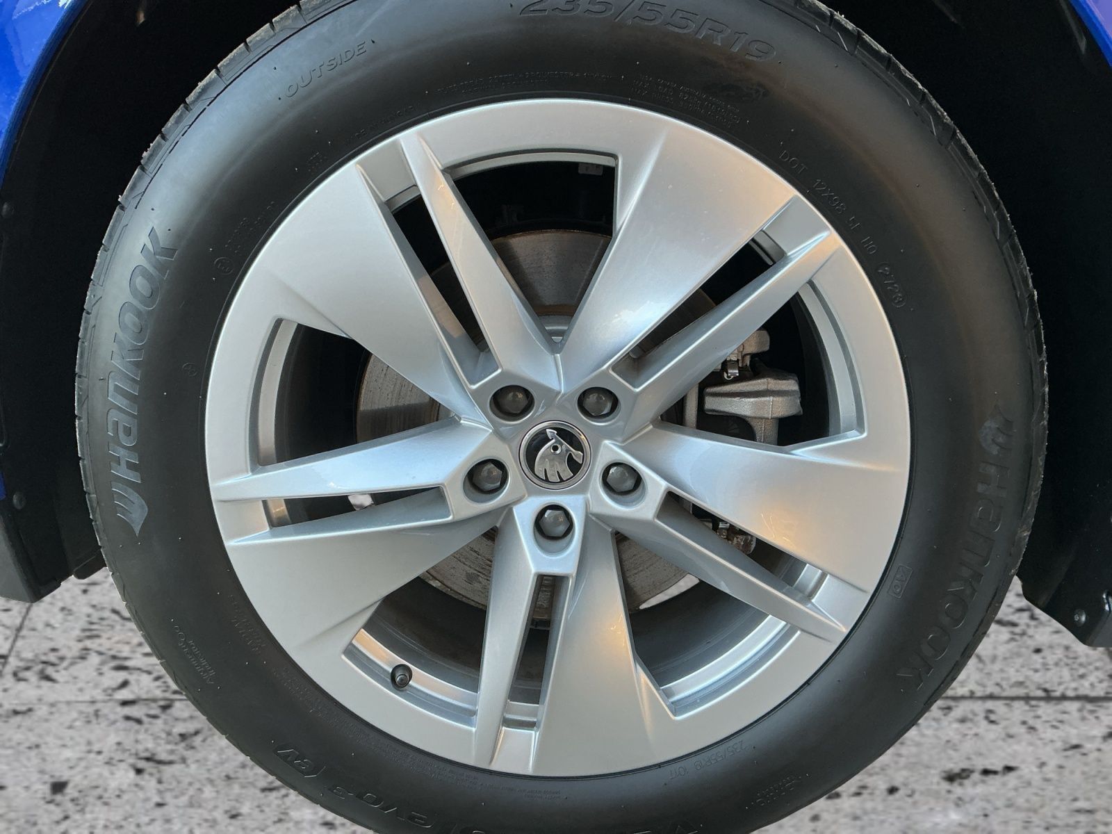 Skoda Enyaq - Bild 8