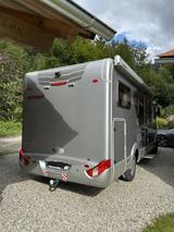 HYMER / ERIBA / HYMERCAR Exsis-I 562 Silverline - Angebote