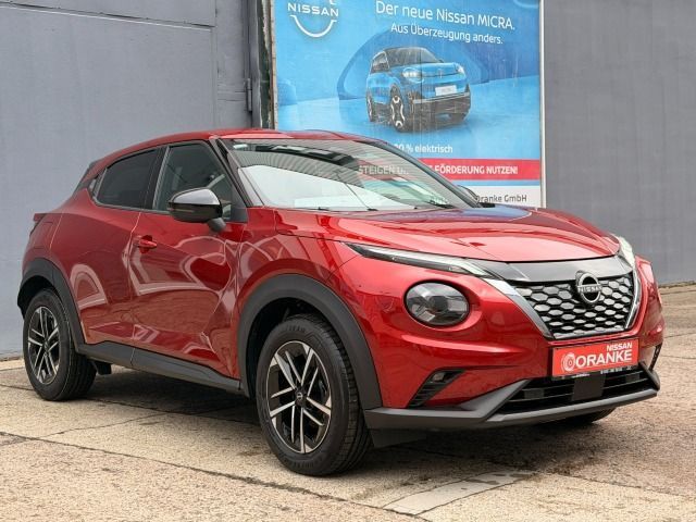 Fahrzeugabbildung Nissan Juke 1.6 Hybrid N-Connecta WP*Navi*BFS*Alu