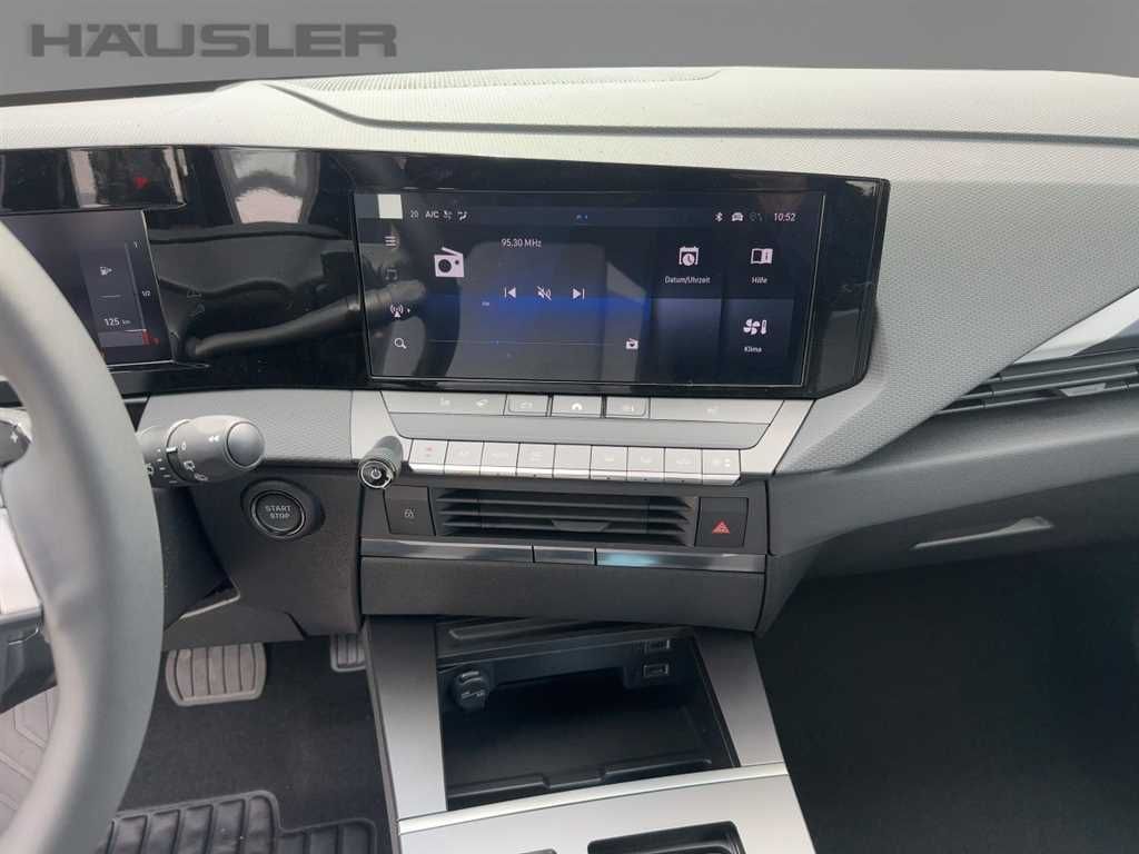 Opel Astra - Bild 12