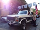 Ford Bronco - Ford Gebrauchtwagen von 1985