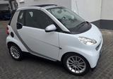 Smart ForTwo cabrio 1.0 52kW mhd passion passion - Smart ForTwo aus 2008: Mhd