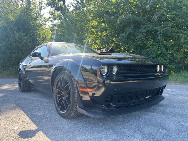 Dodge Challenger 3,6 Widebody Leder Kamera Frontschade