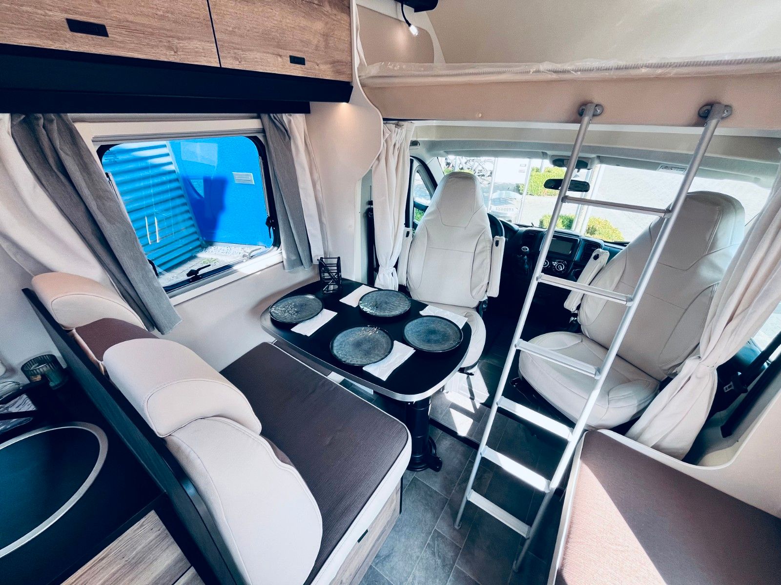 Fahrzeugabbildung XGO Dynamic 95 G Modell 2026 ALL-IN