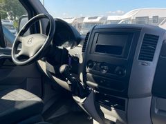 Mercedes-Benz Selbstausbau | Schick gemacht!