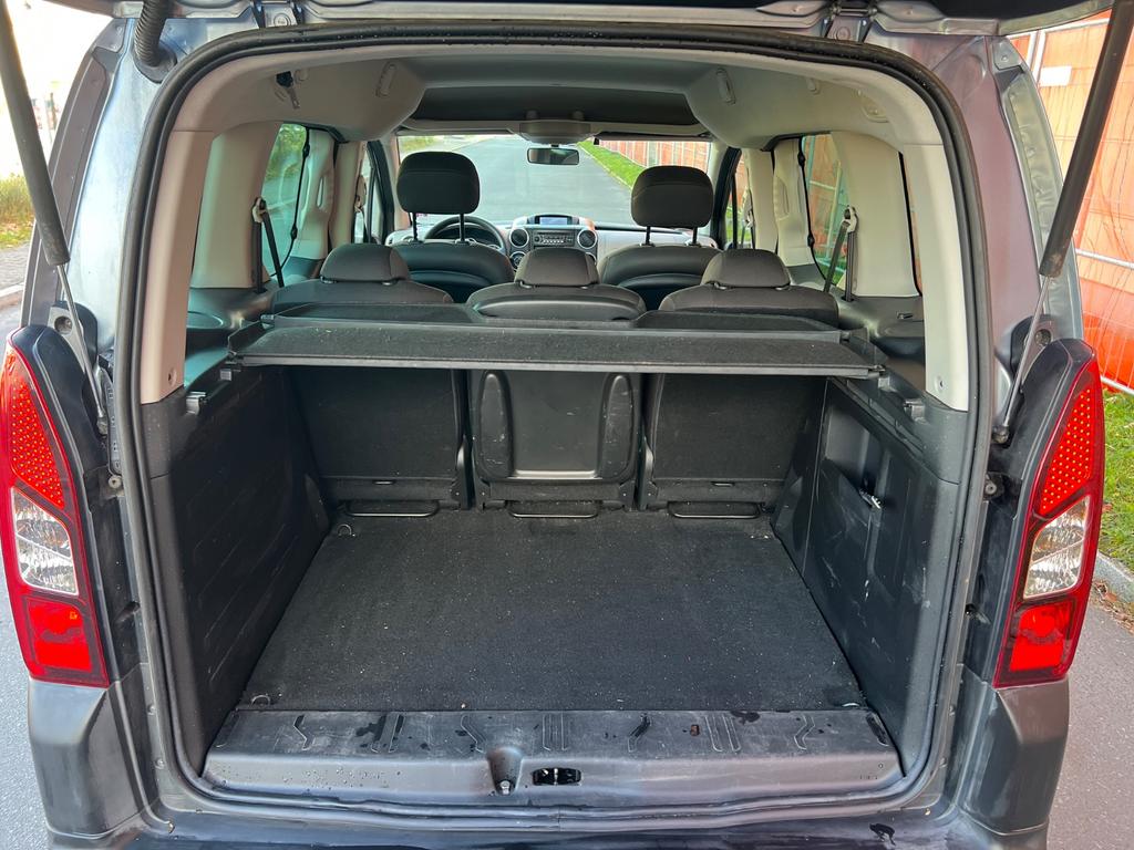 Peugeot Partner Tepee