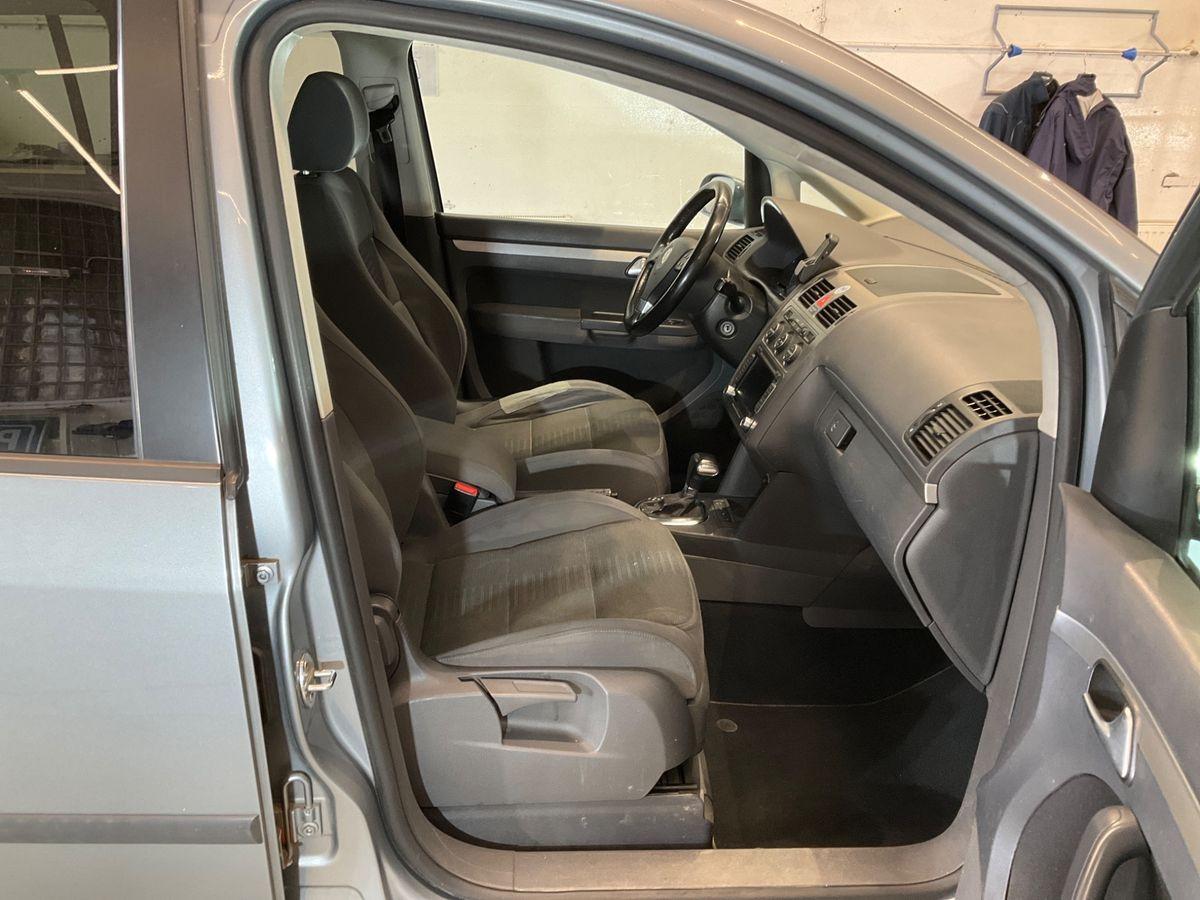Volkswagen Touran Highline