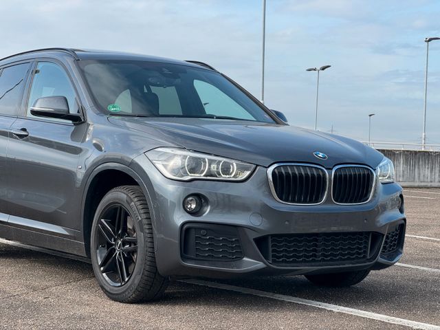 BMW X1 xDrive 25 d M Sport Led AHK Kamera Navi