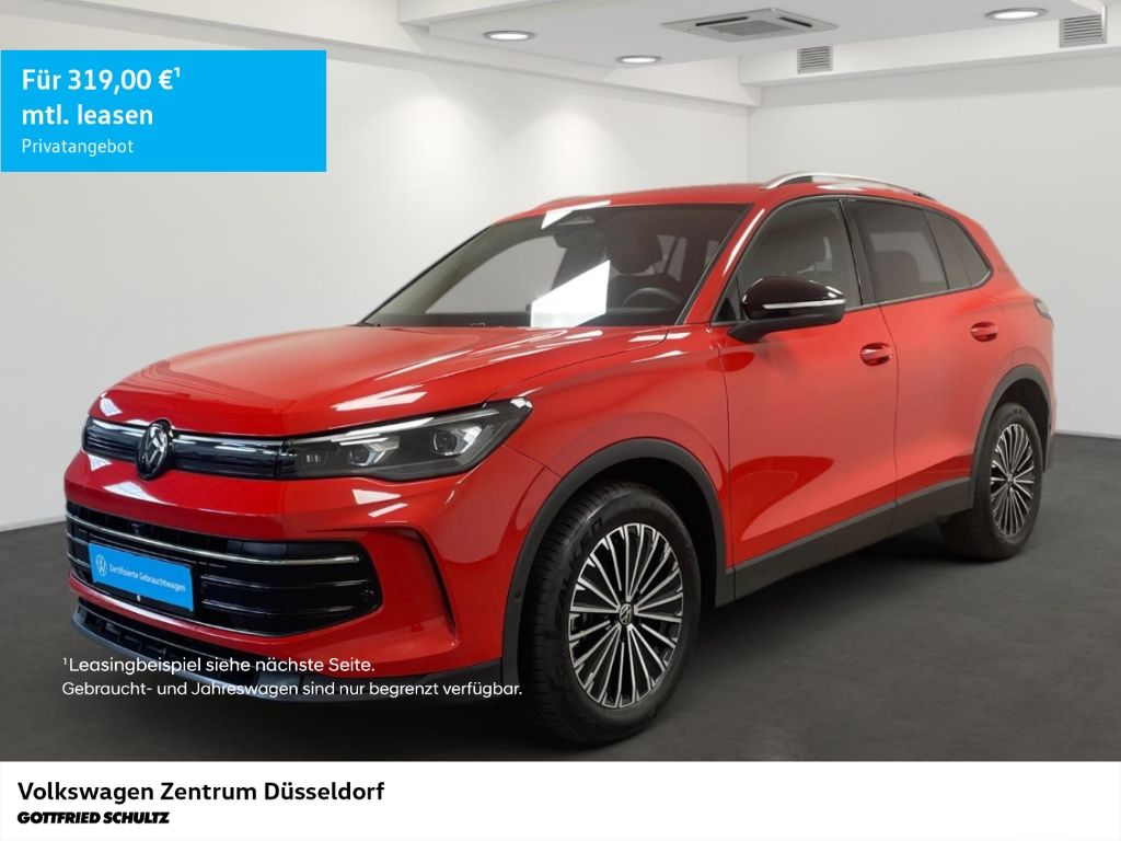 Volkswagen Tiguan - Bild 1