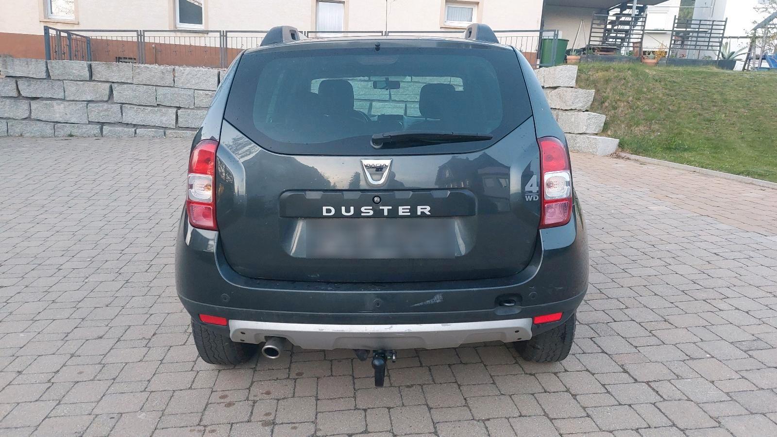 Dacia Duster 2014 — photo 5