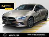 Mercedes-Benz CLA 180 PROGRESSIVE COUPÉ NIGHT KAMERA NAVI TEMP - gebrauchte Mercedes-Benz CLA 180 aus dem Jahr 2023