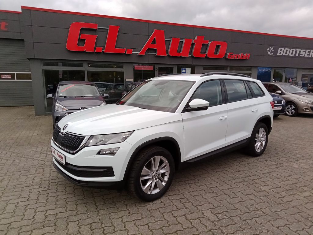 Image of Skoda Kodiaq