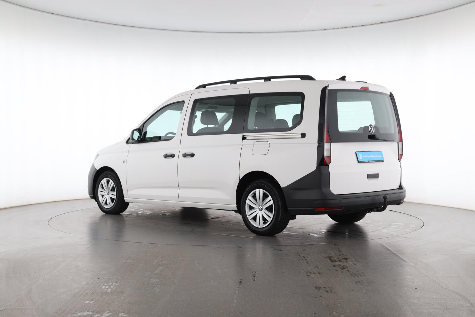 Volkswagen Caddy Kombi TDI AHK NAVI PDC, миниатюра 4