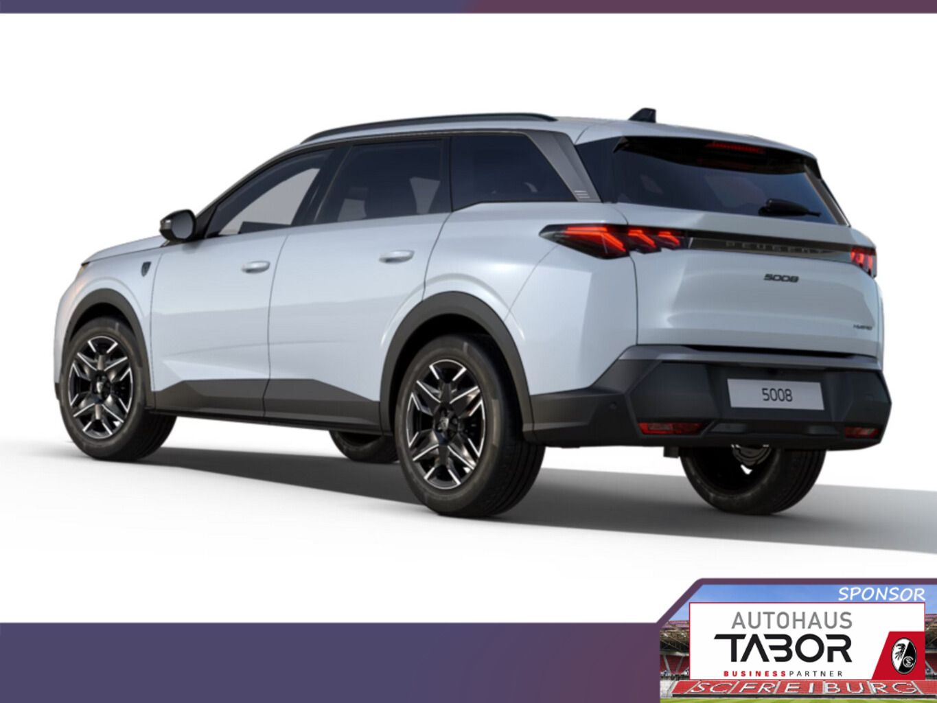 Peugeot 5008 - Bild 4