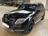 Mercedes-Benz GLK 220 CDI BlueEFFI Automatik, Xenon, AHK - Mercedes-Benz in Ulm