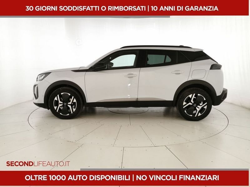 Peugeot 2008 1.2 hybrid Allure 145cv e-dcs6 imagem 2