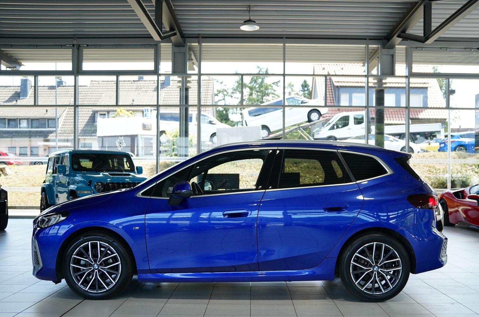 Bmw 218 Active Tourer
