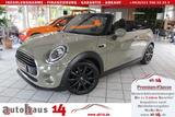 MINI Cooper Cabrio  - Automatik-LED-Navi-Kamera-Leder - MINI Cooper Cabrio mit Benzin-Antrieb: Automatik