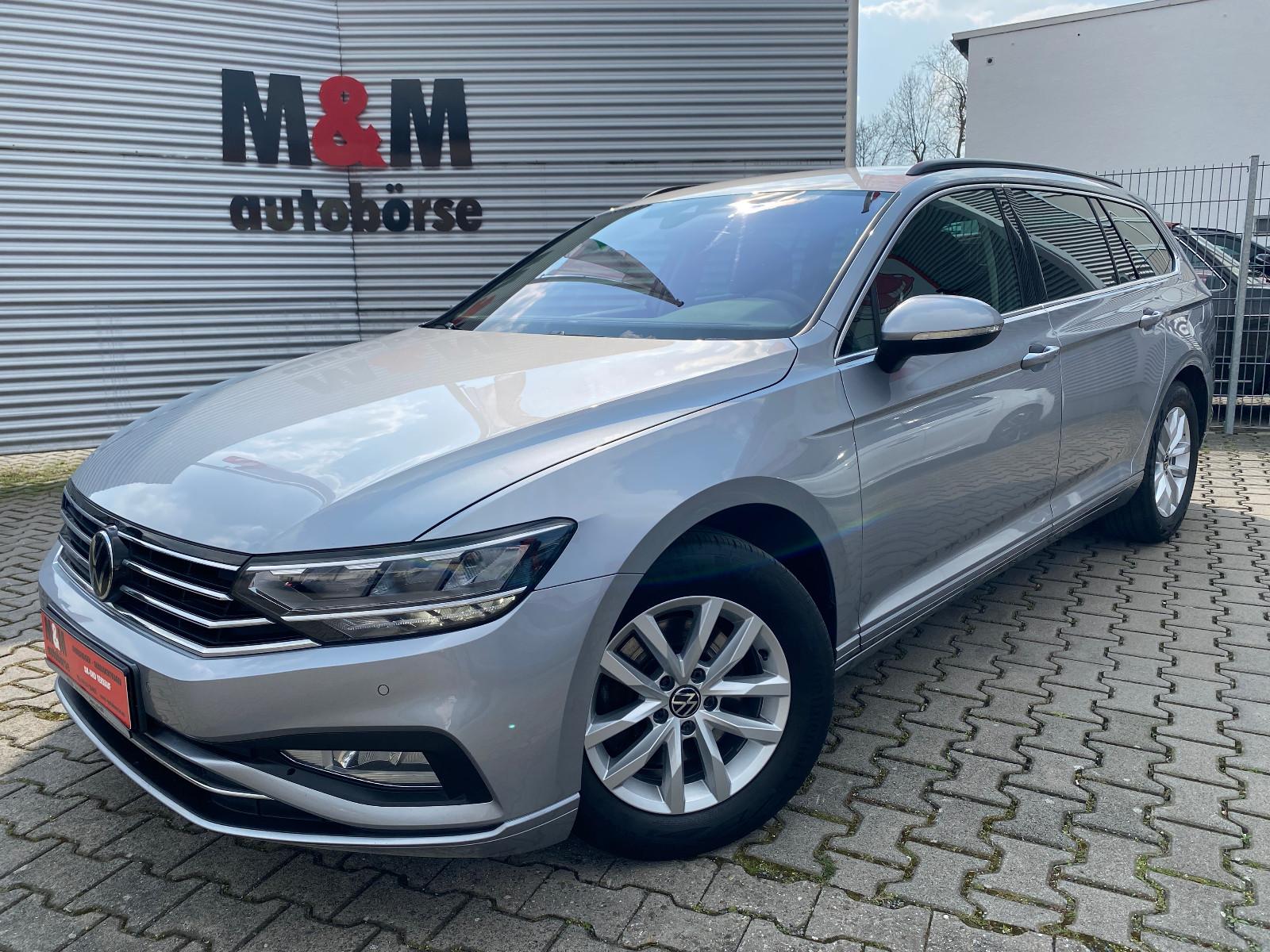 Volkswagen Passat Variant Business ACC/AHK/Massage/Assisten