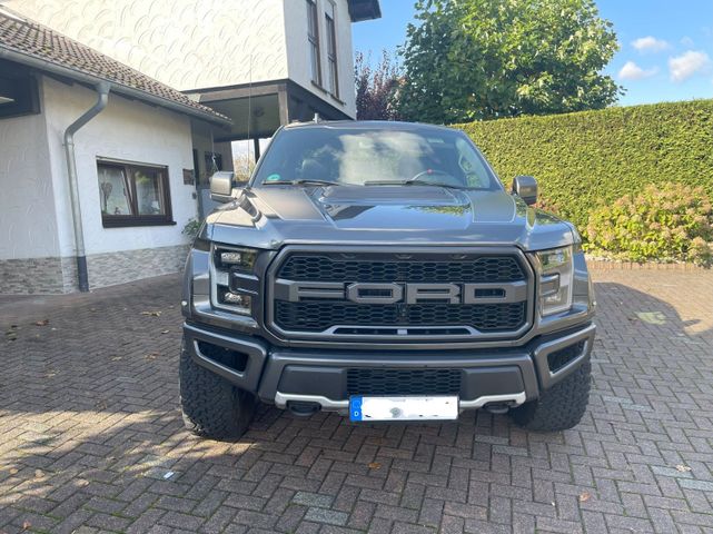 Ford F 150/original Raptor/EZ BRD!/Service neu/28TKM