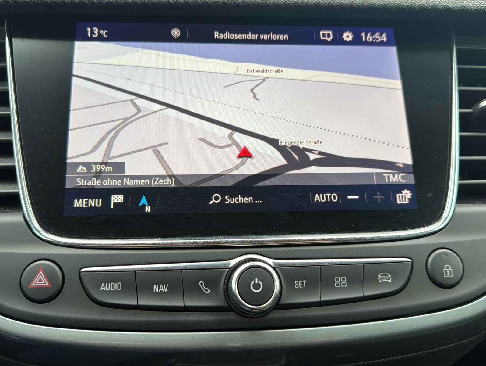 Fahrzeugabbildung Opel Crossland Enjoy