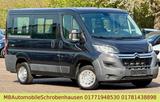 Citroën Jumper Kombi 30 L1H1 Live HDi 110 Behindertenger - gebrauchte Citroën Jumper aus dem Jahr 2014