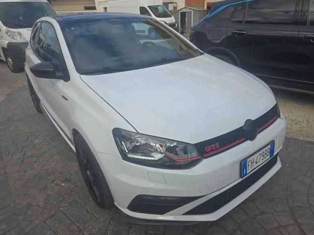 Volkswagen VOLKSWAGEN Polo 1.8 3p. DSG GTI BELLISSIMA 67000