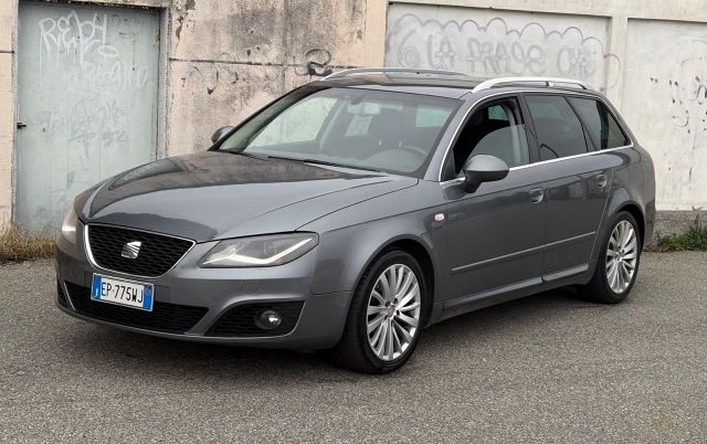 Seat Exeo ST 2.0 TDI 170CV CR Sport KmCert.