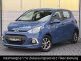 Hyundai i10 Intro Edition Klima Alu SHZ - Hyundai i10 Intro mit Benzin-Antrieb