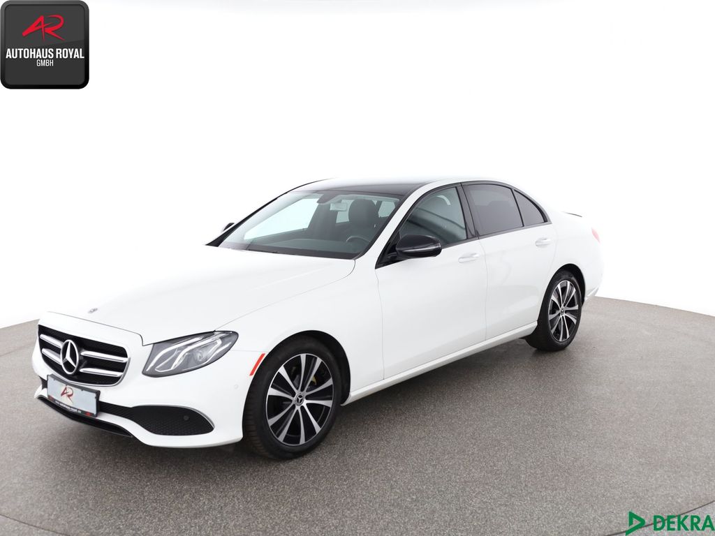 Mercedes-Benz E 200