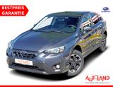 Subaru XV 1.6i Trend 4x4 Klimaaut. Sitzheizung Navi AHK - Subaru XV: Trend