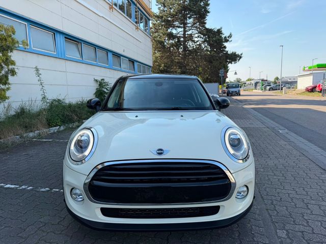 MINI COOPER Mini 5-trg. Automatik 2.Hand Garantie