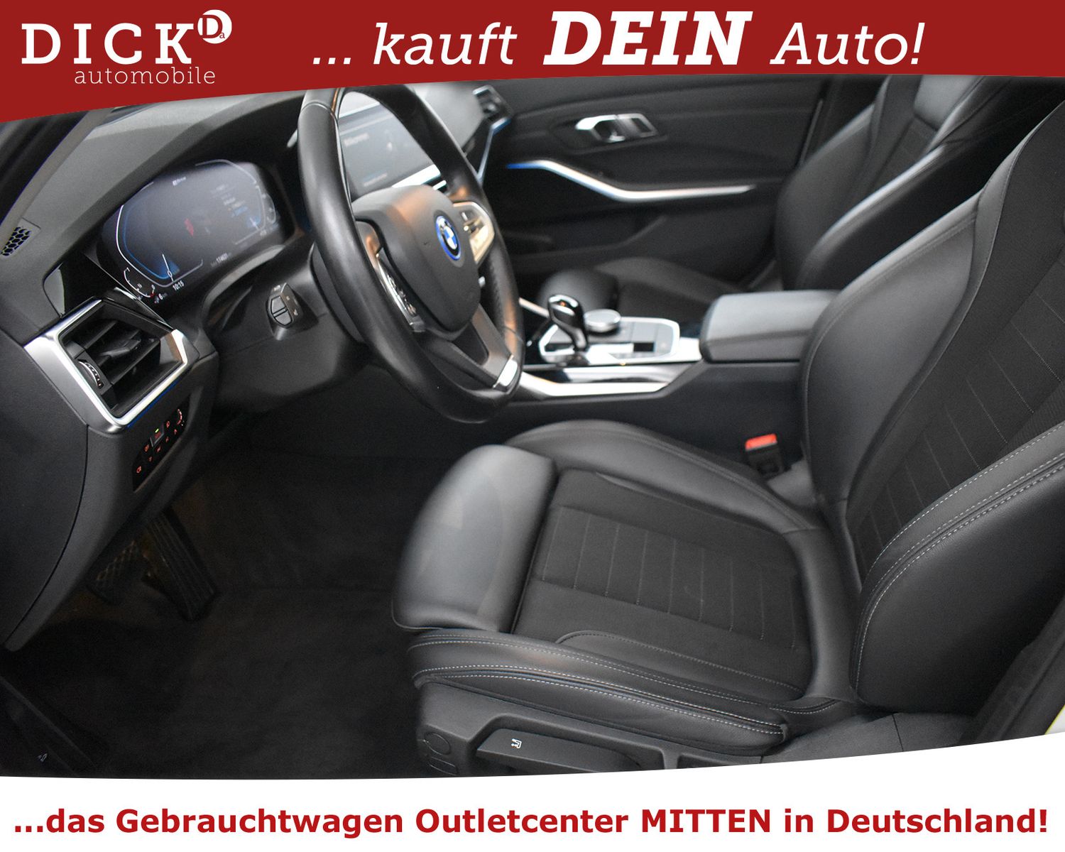 BMW 330e Sport Lin SHADO+VIRTU+PROF+LASER+HEAD+ACC+M - Image 10