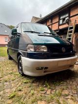 Volkswagen T4 Multivan Camper Projektzwo - Volkswagen T4: Projekt