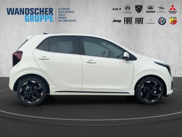 Kia Picanto 1.2 GT-Line NAVI KAMERA SHZ PDC