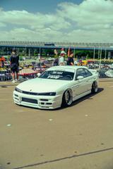 Nissan s14a 200sx ohne blitz felgen - Nissan 200 SX von privat