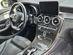 Fahrzeugabbildung GLC 43 AMG 4Matic